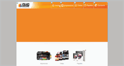 Desktop Screenshot of bigcolors.net